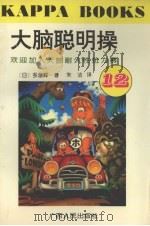 大脑聪明操·12，欢迎参加大脑耐久性拉力赛（1996 PDF版）