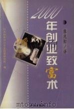 2000年创业致富术（1998 PDF版）