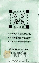 右派沧桑（ PDF版）