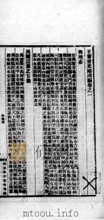 甘宁青史略副编  1（ PDF版）