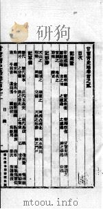 甘宁青史略卷首之二 PDF电子版封面
