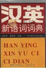 汉英新语词词典（1994 PDF版）