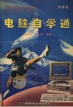 电脑自学通  中级版（1996 PDF版）