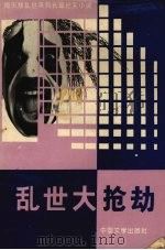 乱世大抢劫（1993 PDF版）