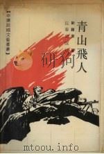 青山飞人（1990 PDF版）