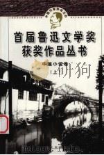 鲁迅文学奖获奖作品丛书  中篇小说  上（1998 PDF版）