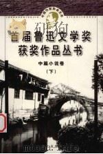 鲁迅文学奖获奖作品丛书 中篇小说 下 1998 PDF电子版封面 7507507238 《小说选刊》杂志社编