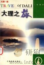 大理之旅 1997 PDF电子版封面 7536713592 张楠著