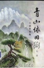 青山依旧  小说自选集（ PDF版）