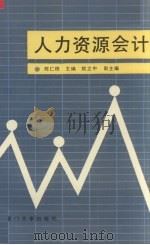 人力资源会计 1991 PDF电子版封面 7561503849 陈仁栋主编