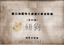 矿石和矿物光谱谱片解说附图（ PDF版）