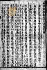 黄帝内经灵枢  卷2（ PDF版）