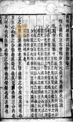 黄帝内经素问灵枢注证发微  卷2（ PDF版）