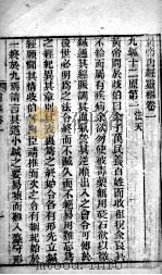 黄帝素问灵枢经（ PDF版）
