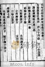 伤寒贯珠集  卷2（ PDF版）