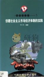 开放的海南  5  创建社会主义市场经济体制的实践   1988  PDF电子版封面  7801354516  耶白堤著 