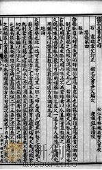 六醴斋医书十种  慎柔五书  卷4（ PDF版）