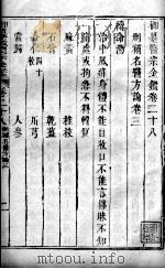 医宗金鉴  卷28-29（ PDF版）