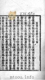 周氏医学丛书  内经评文灵枢  卷10-12（ PDF版）