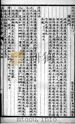 丹溪心法附余二十四卷  卷8-10（ PDF版）