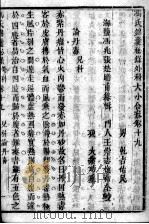 冯氏锦囊秘录八种  杂病大小合参  卷15-19（ PDF版）