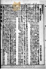 徐灵胎医书三十二种  难经经释  上下（ PDF版）