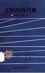 工科线性代数 1991 PDF电子版封面 7536910045 崔荣泉,杨泮池编
