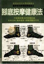 脚底按摩健康法 第2集 1994 PDF电子版封面 林佩君编