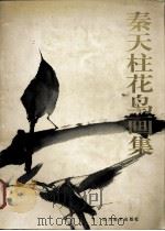 秦天柱花鸟画集（ PDF版）