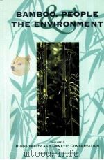 BAMBOO，PEOPLE THE ENVIRONMEMT  2（1996 PDF版）