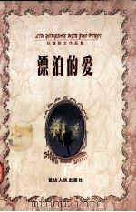 漂泊的爱 1998 PDF电子版封面 7805996776 刘墉著