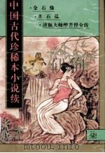 中国古代珍稀本小说续 7 1997 PDF电子版封面 7531316218 董文成等编