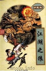江湖之狼上（1995 PDF版）