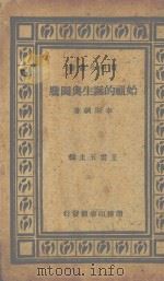 始祖的诞生与图腾（1935 PDF版）