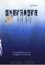 国外银矿及典型矿床（1991 PDF版）