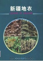 新疆地衣（1998 PDF版）