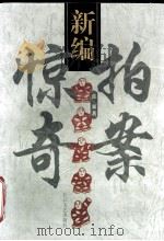 新编拍案惊奇 1998 PDF电子版封面 7535415687 郭襄著