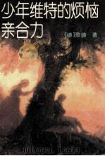 少年维特的烦恼 亲合力 1997 PDF电子版封面 7532718808 (德)歌德(Johann Wolfgang Goethe)著