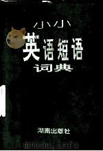 小小英语短语词典（1994 PDF版）