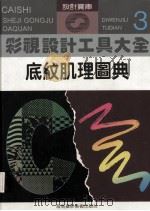 彩视设计工具大全底纹肌理图典三（1999 PDF版）