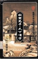 寂寞高手.天下有雪（1995 PDF版）