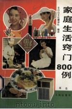 家庭生活窍门800例（1992 PDF版）