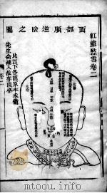 痘科红炉点雪 卷2 PDF电子版封面 (清)叶向春著