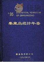 秦皇岛统计年鉴（1996 PDF版）