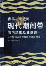 青岛北戴河现代潮间带底内动物及其遗迹 1988 PDF电子版封面 7562501378 王珍如,杨式溥,李福新等编著