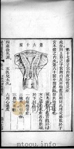 妇科精蕴图说  卷3（ PDF版）