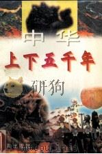 中华上下五千年 第3卷 1995 PDF电子版封面 7544103781 朱良志,姜波主编
