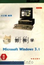 看图例学Microsoft Windows 3.1 1993 PDF电子版封面 7507708047 洪壬德编著;李文峰,燕卫华改编