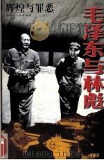 辉煌与罪恶：毛泽东与林彪  下   1998  PDF电子版封面  7204040791  天华编著 