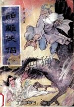 神雕侠侣大结局 3 1993 PDF电子版封面 7303021647 金庸名著